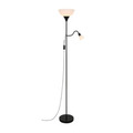 Nordlux Lauria gulvlampe sort